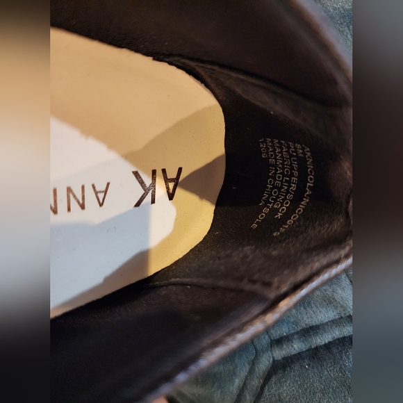 Anne Klein loafers - Picture 2 of 3